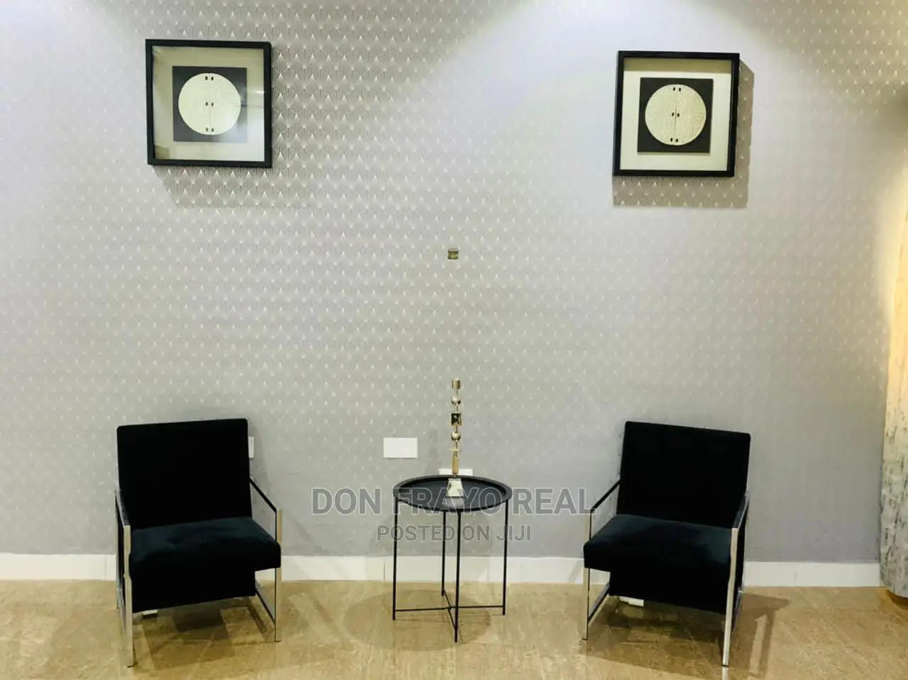 4 Bedrooms Duplex + Pool at Agodi GRA for Short Let in Agodi