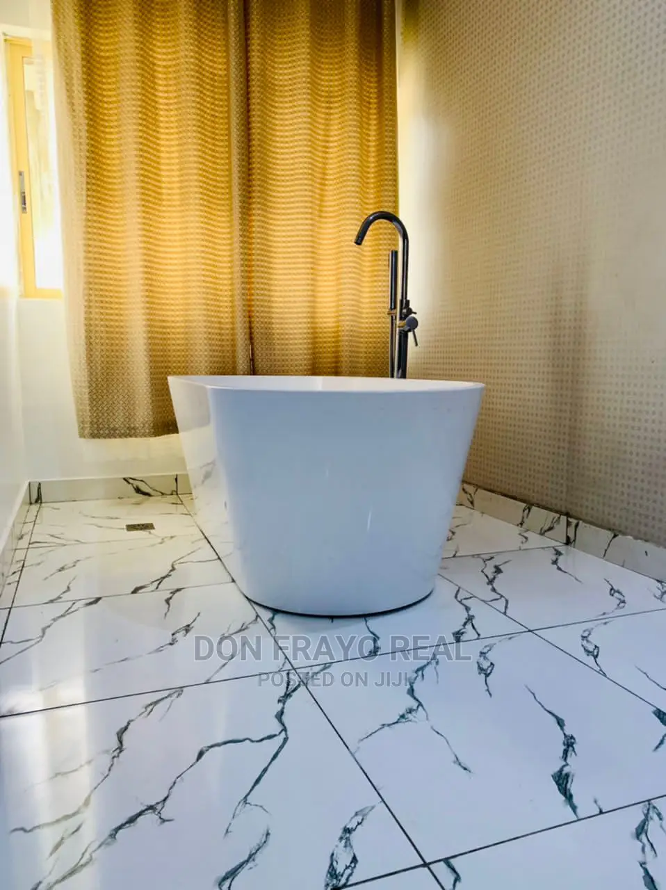4 Bedrooms Duplex + Pool at Agodi GRA for Short Let in Agodi