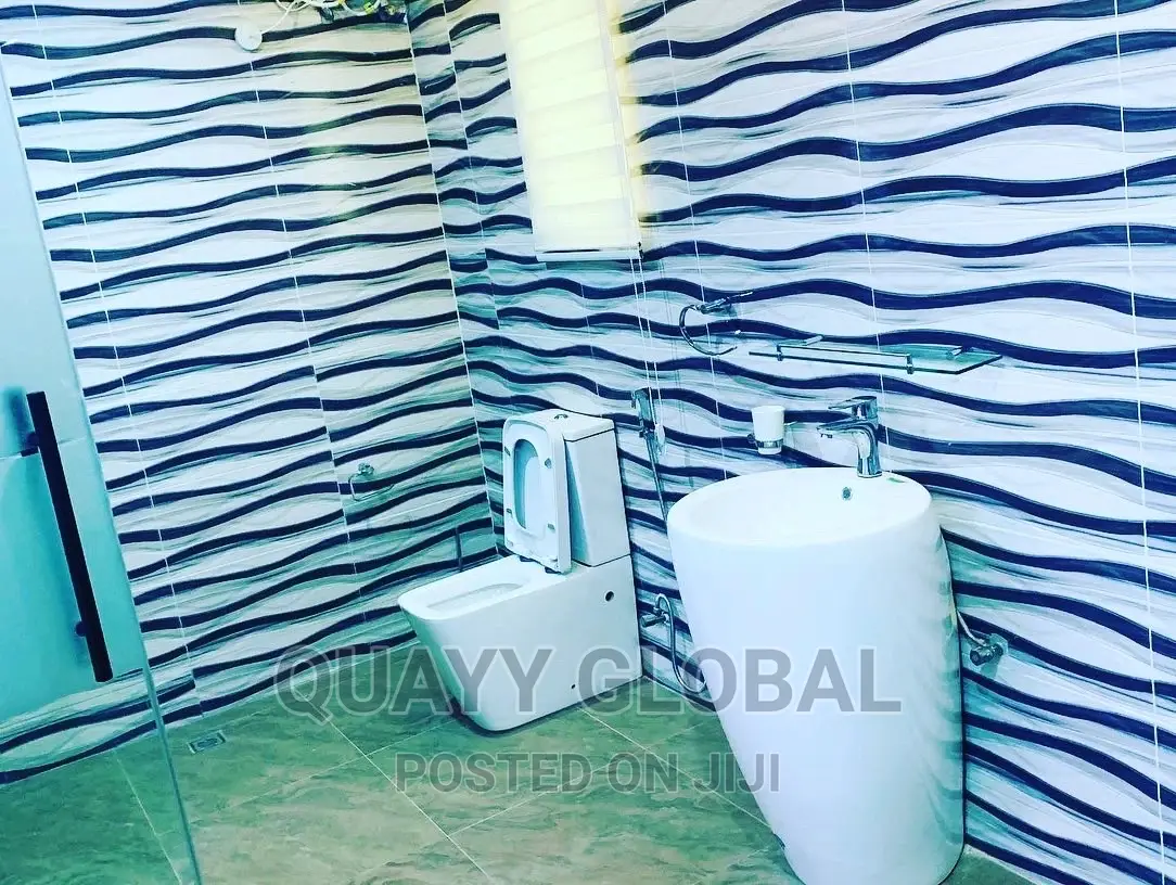 Fully Furnished One Bedroom With 24/7 Light and Wi-Fi in Dawaki