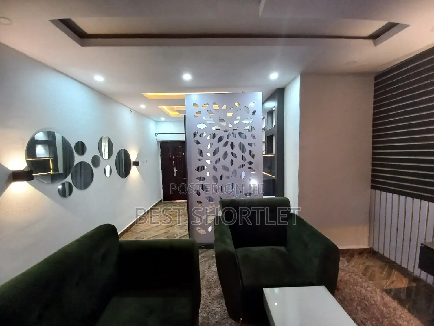 2 Bedroom Fully Serviced Apartment in Wuse 2