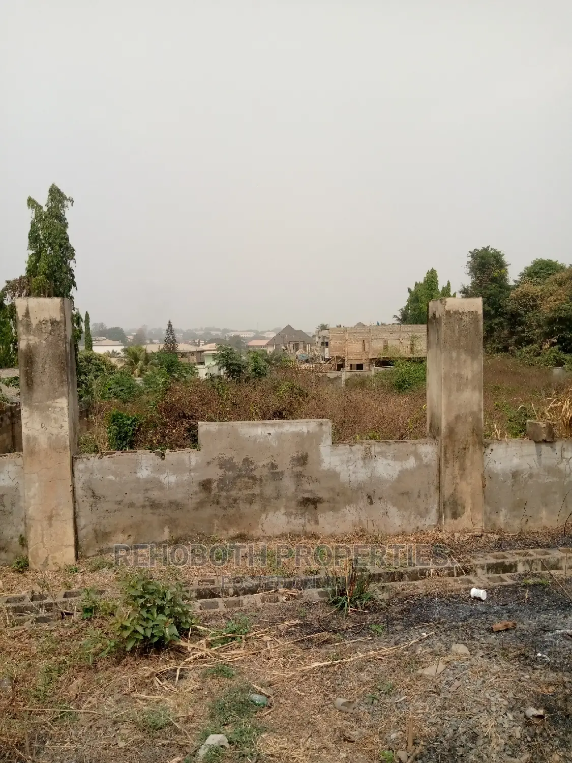 2plot of Land at Alalubosa in Ibadan
