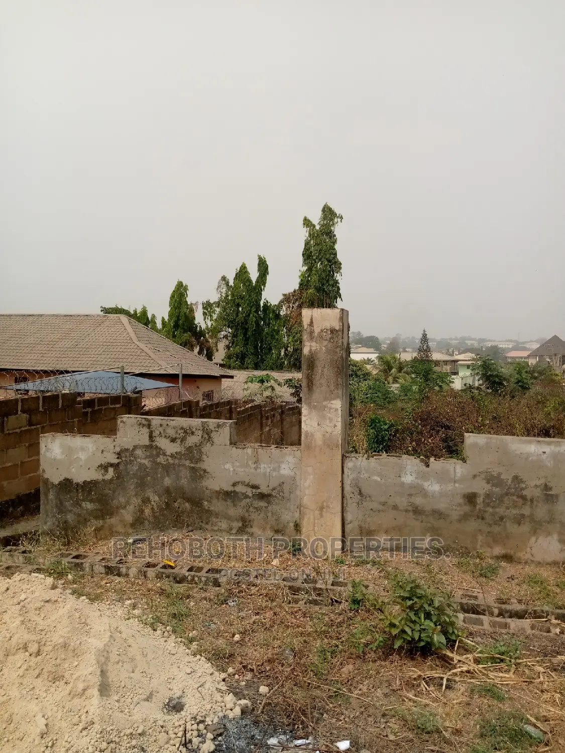 2plot of Land at Alalubosa in Ibadan