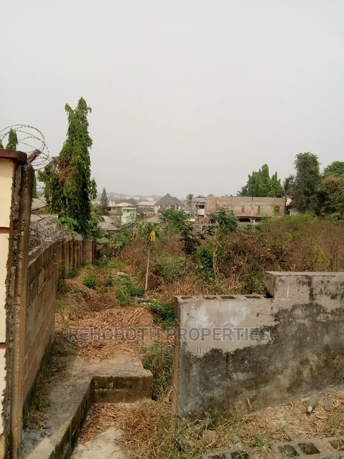 2plot of Land at Alalubosa in Ibadan