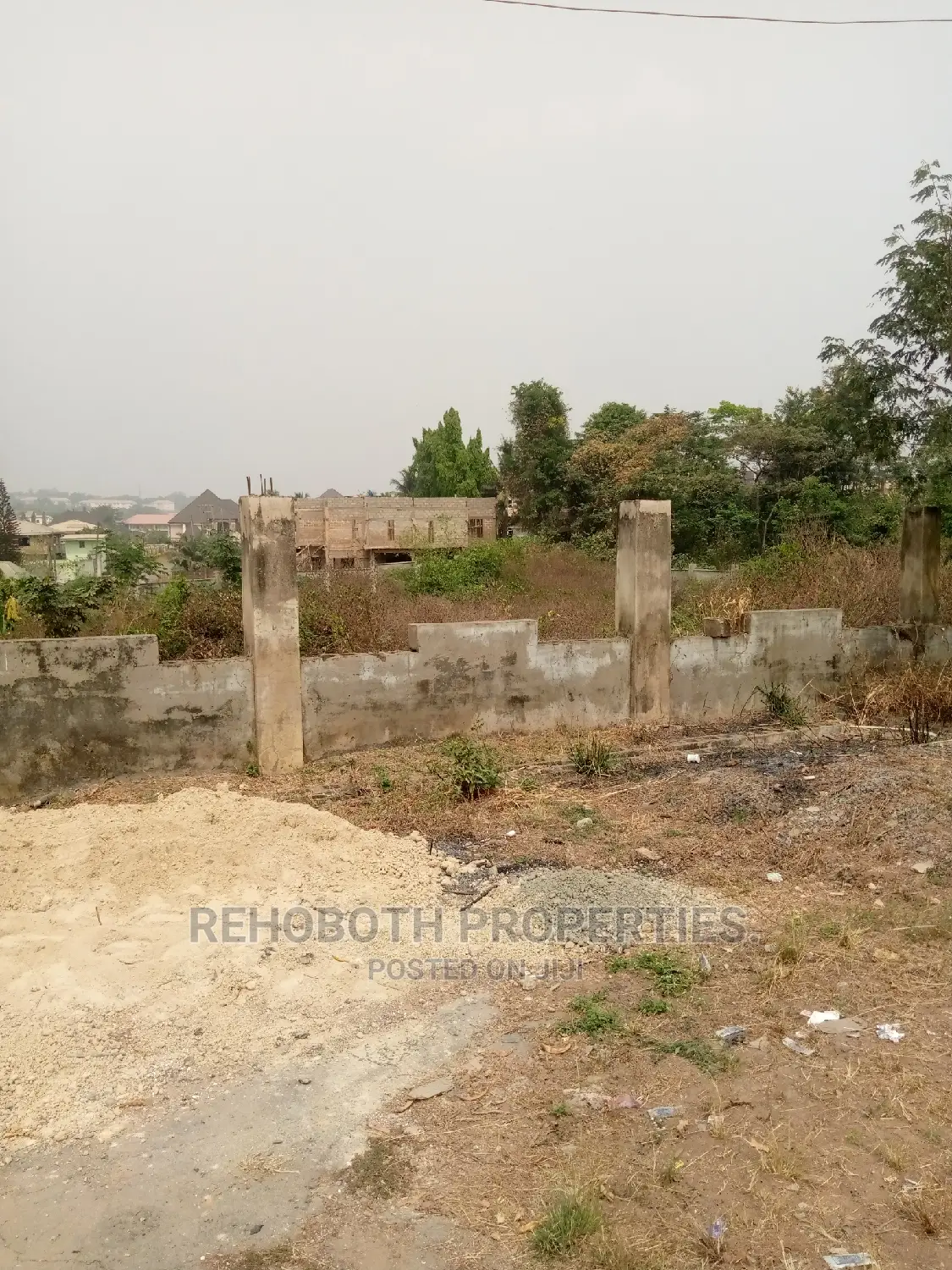 2plot of Land at Alalubosa in Ibadan