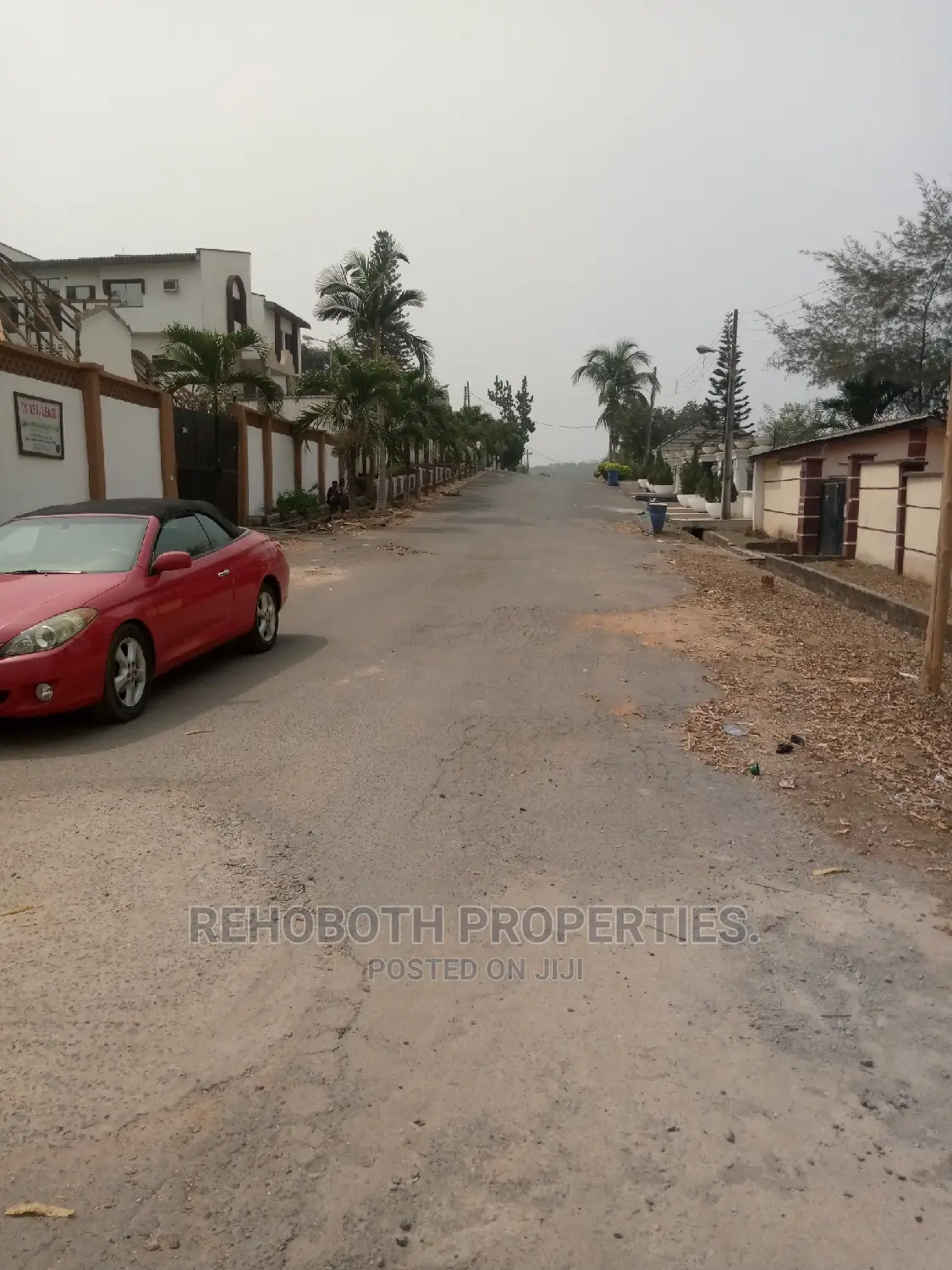 2plot of Land at Alalubosa in Ibadan