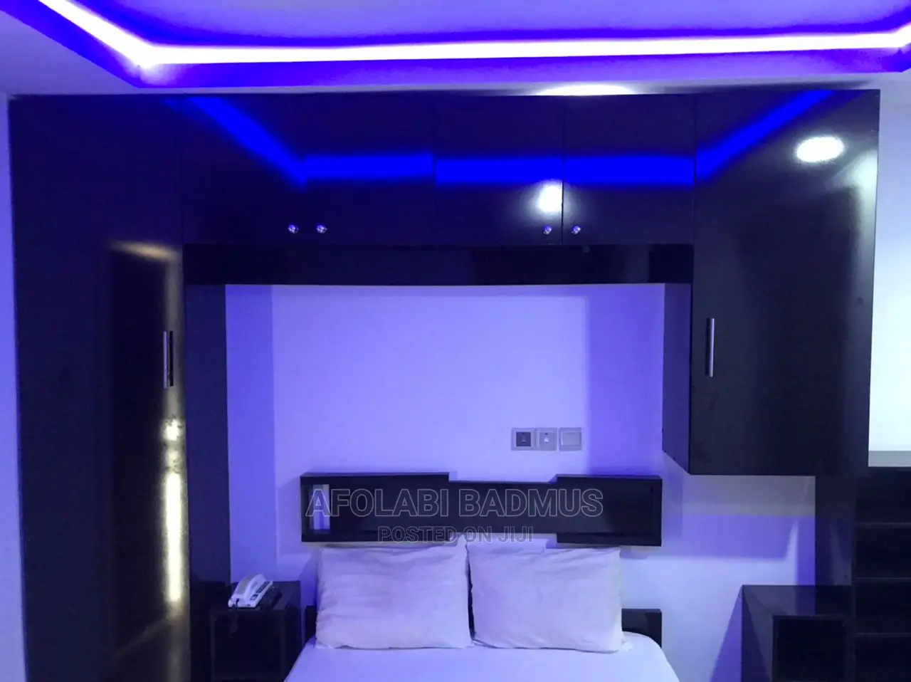 Monthly Furnished Studio Apartment in Gwarinpa Abuja, in Gwarinpa