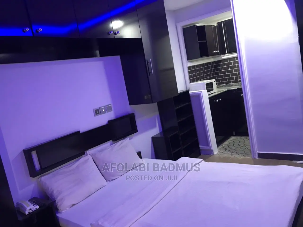 Monthly Furnished Studio Apartment in Gwarinpa Abuja, in Gwarinpa