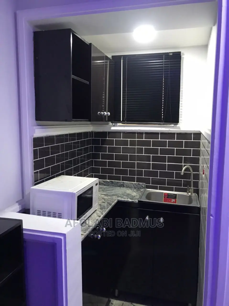 Monthly Furnished Studio Apartment in Gwarinpa Abuja, in Gwarinpa