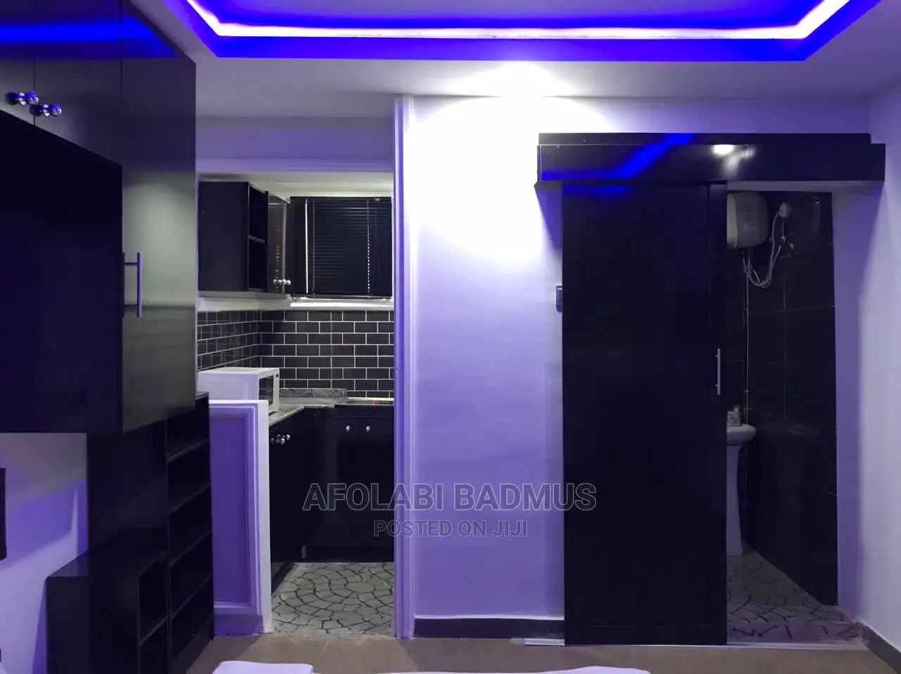 Monthly Furnished Studio Apartment in Gwarinpa Abuja, in Gwarinpa