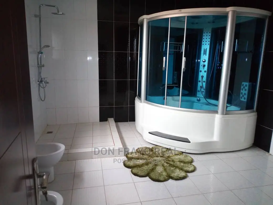 6 Bedrooms Duplex Short Let Self Compound at Bodija Estate in Bodija