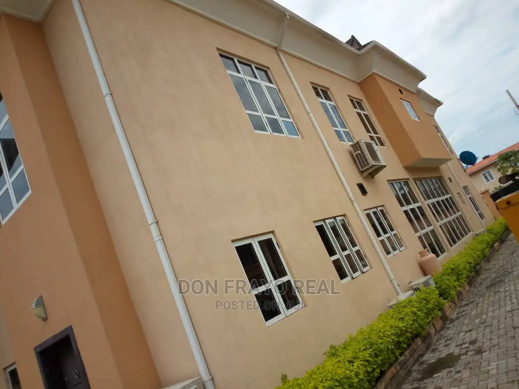 6 Bedrooms Duplex Short Let Self Compound at Bodija Estate in Bodija