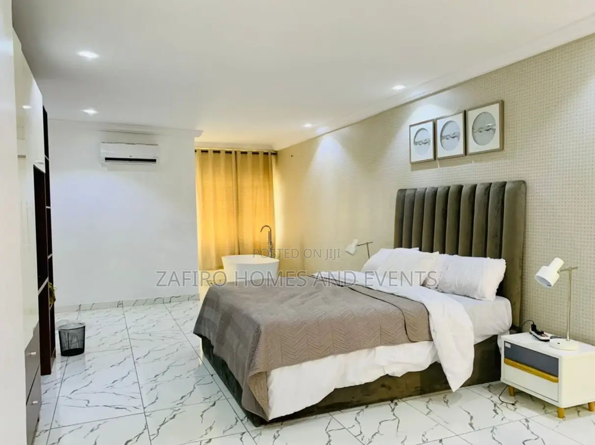 Strategic Furnished 4 Bedroom Duplex at Agodi for Shortlet in Agodi
