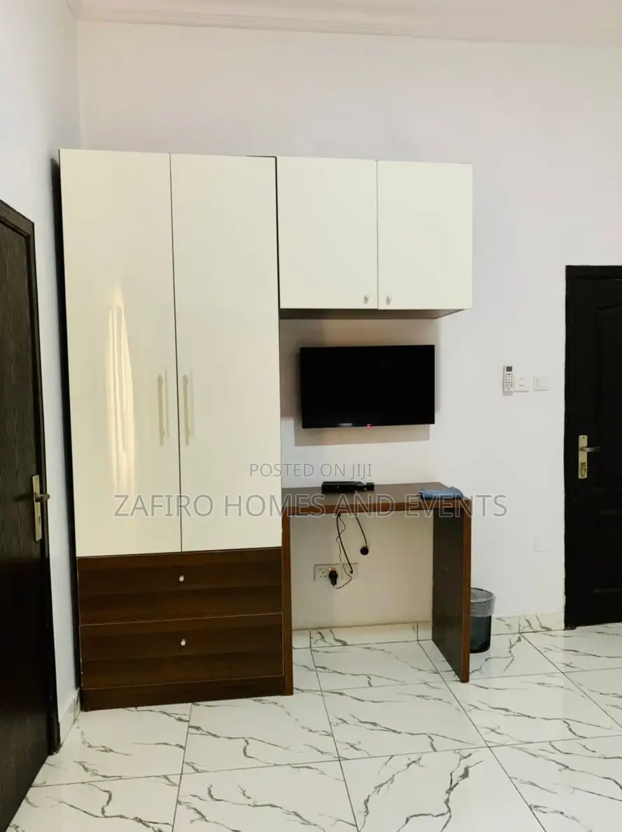 Strategic Furnished 4 Bedroom Duplex at Agodi for Shortlet in Agodi