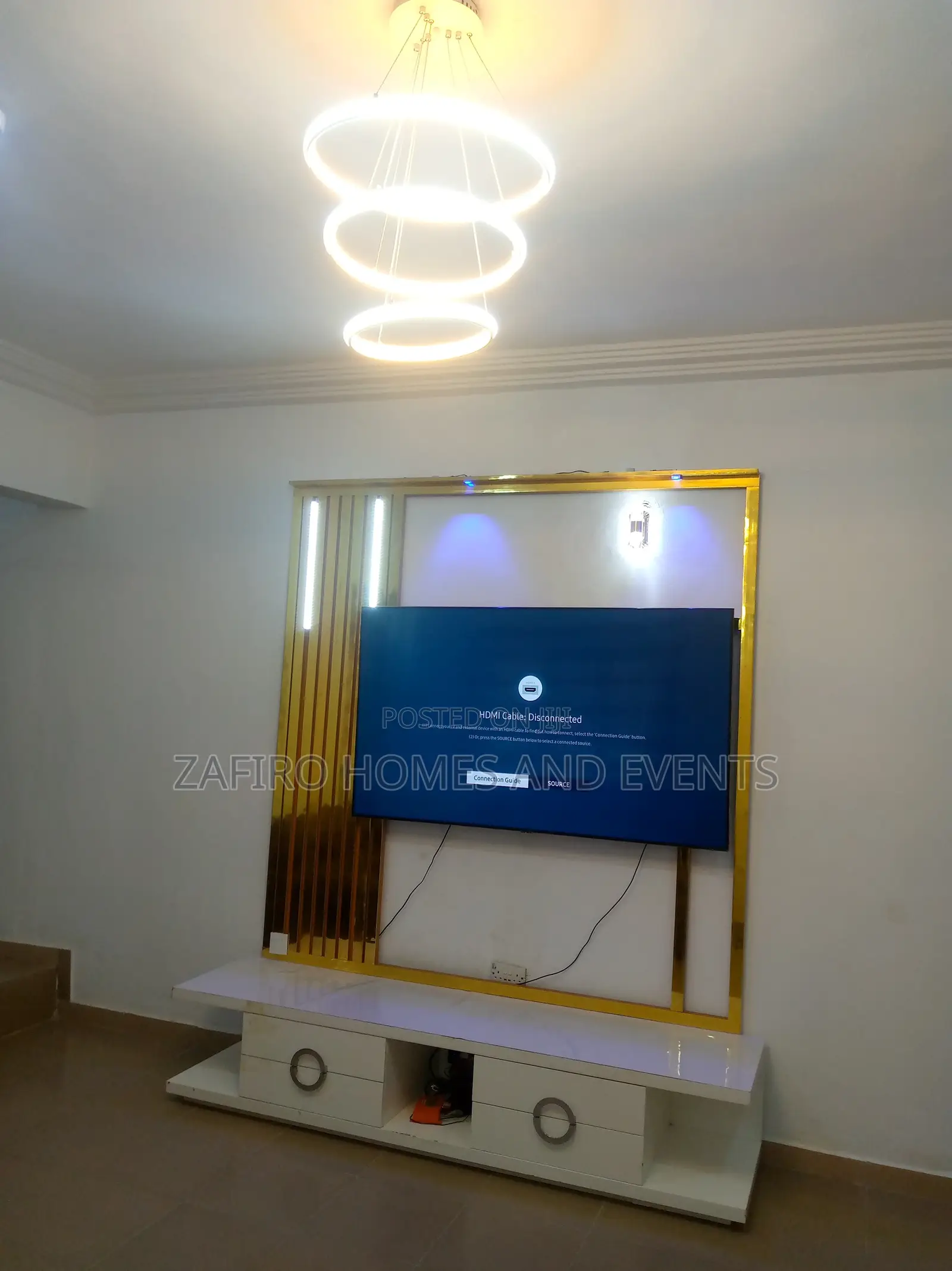 Executive Furnished 2 Bedroom Apartment in Oluyole Extension in Oluyole Estate