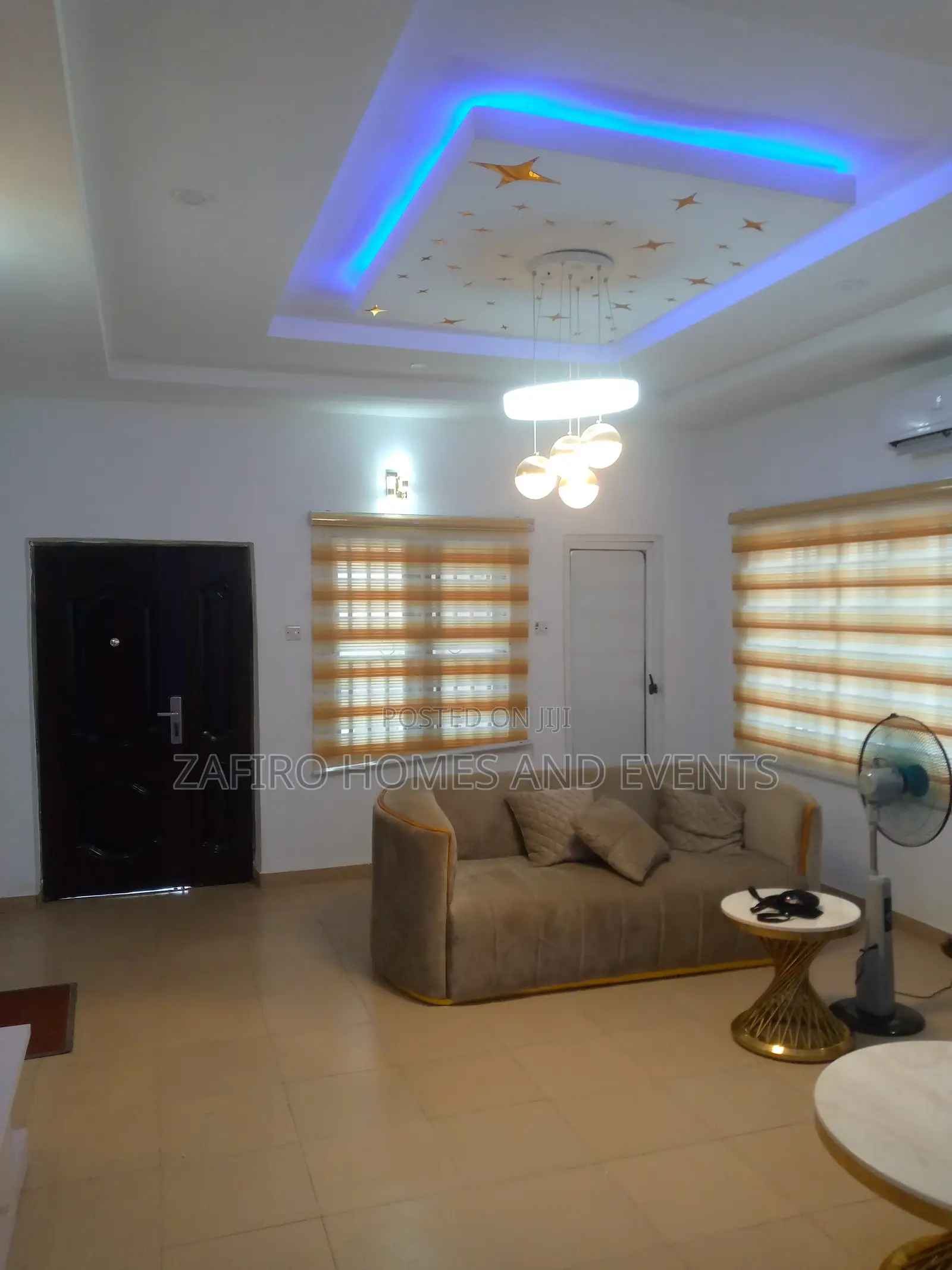 Executive Furnished 2 Bedroom Apartment in Oluyole Extension in Oluyole Estate