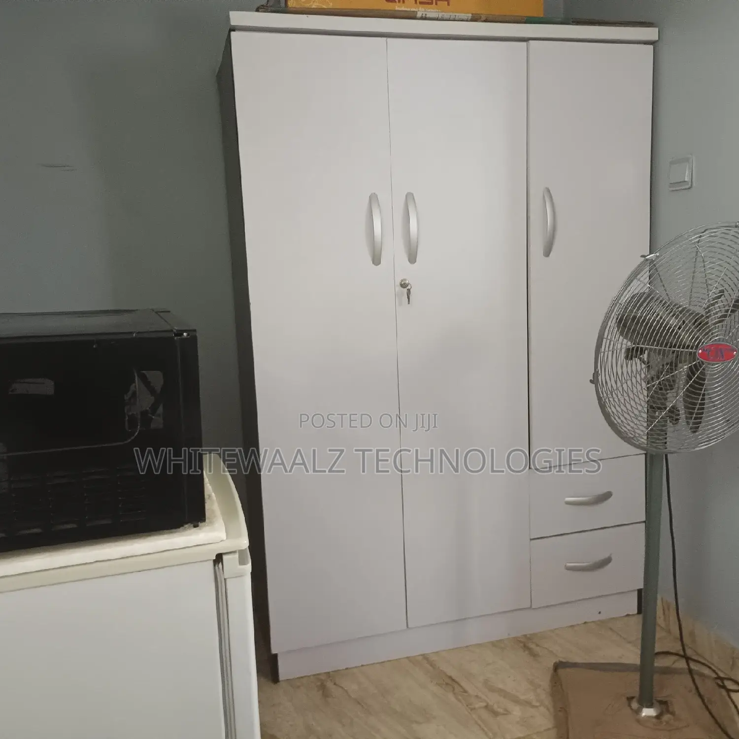 Studio Shortlet Apartment in Phase 4 / Jikwoyi