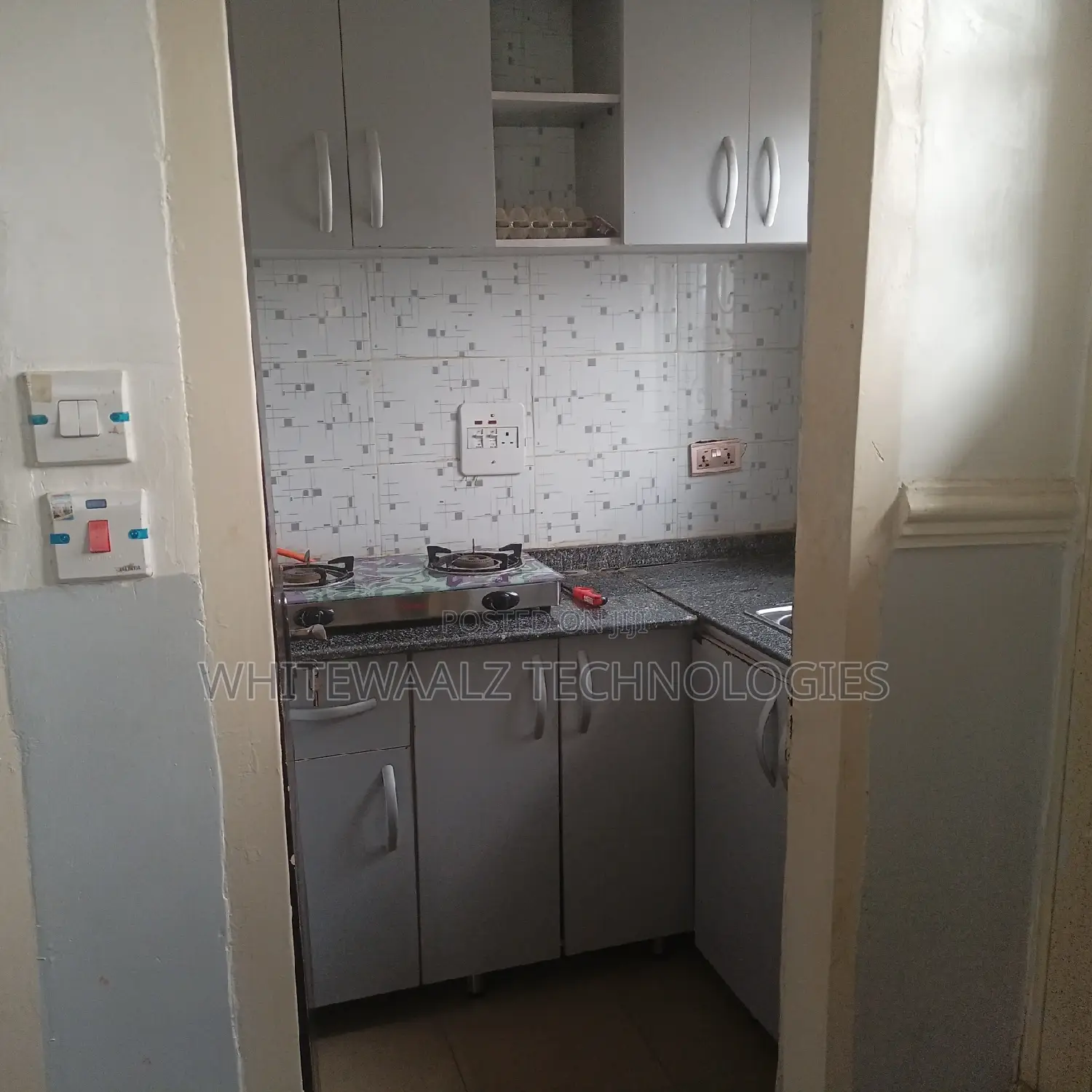 Studio Shortlet Apartment in Phase 4 / Jikwoyi