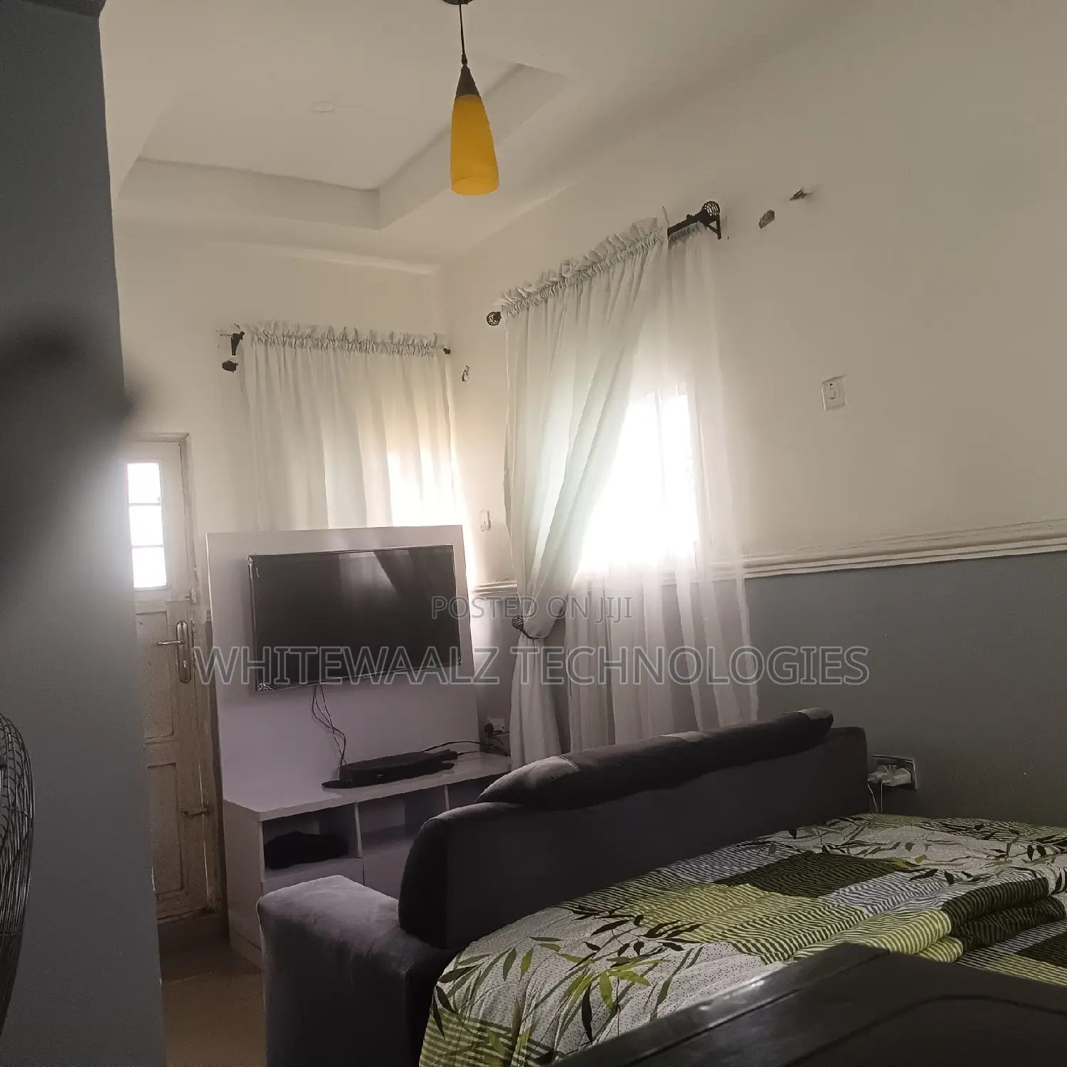 Studio Shortlet Apartment in Phase 4 / Jikwoyi