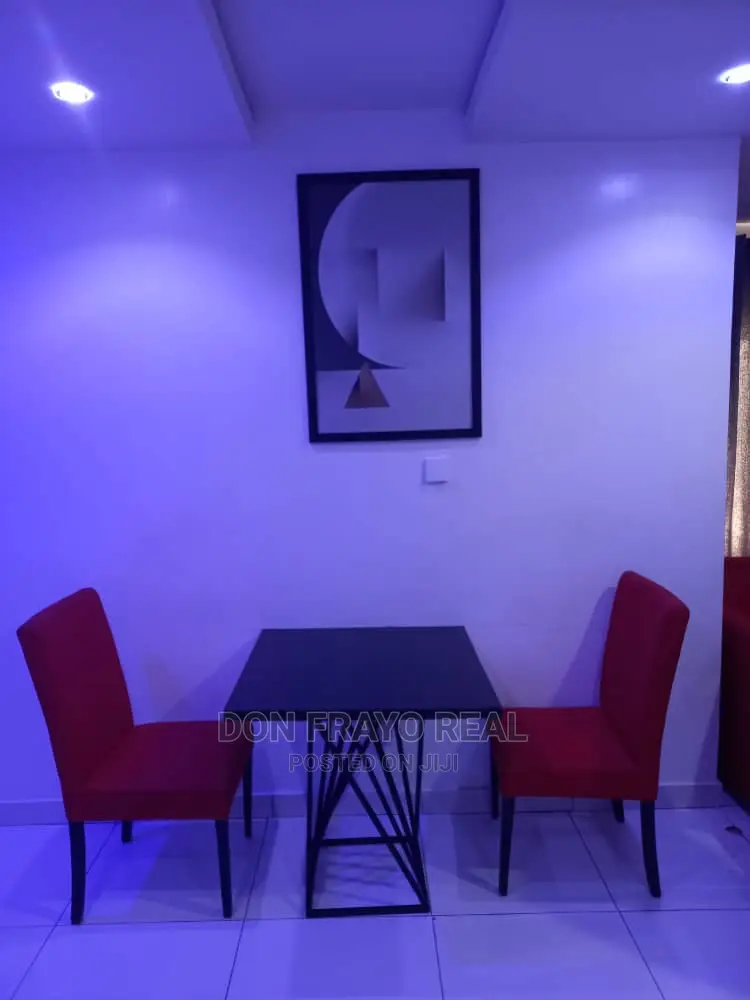 2 Bedroom Service Apt at Onireke GRA
 24hrs Use in Ibadan