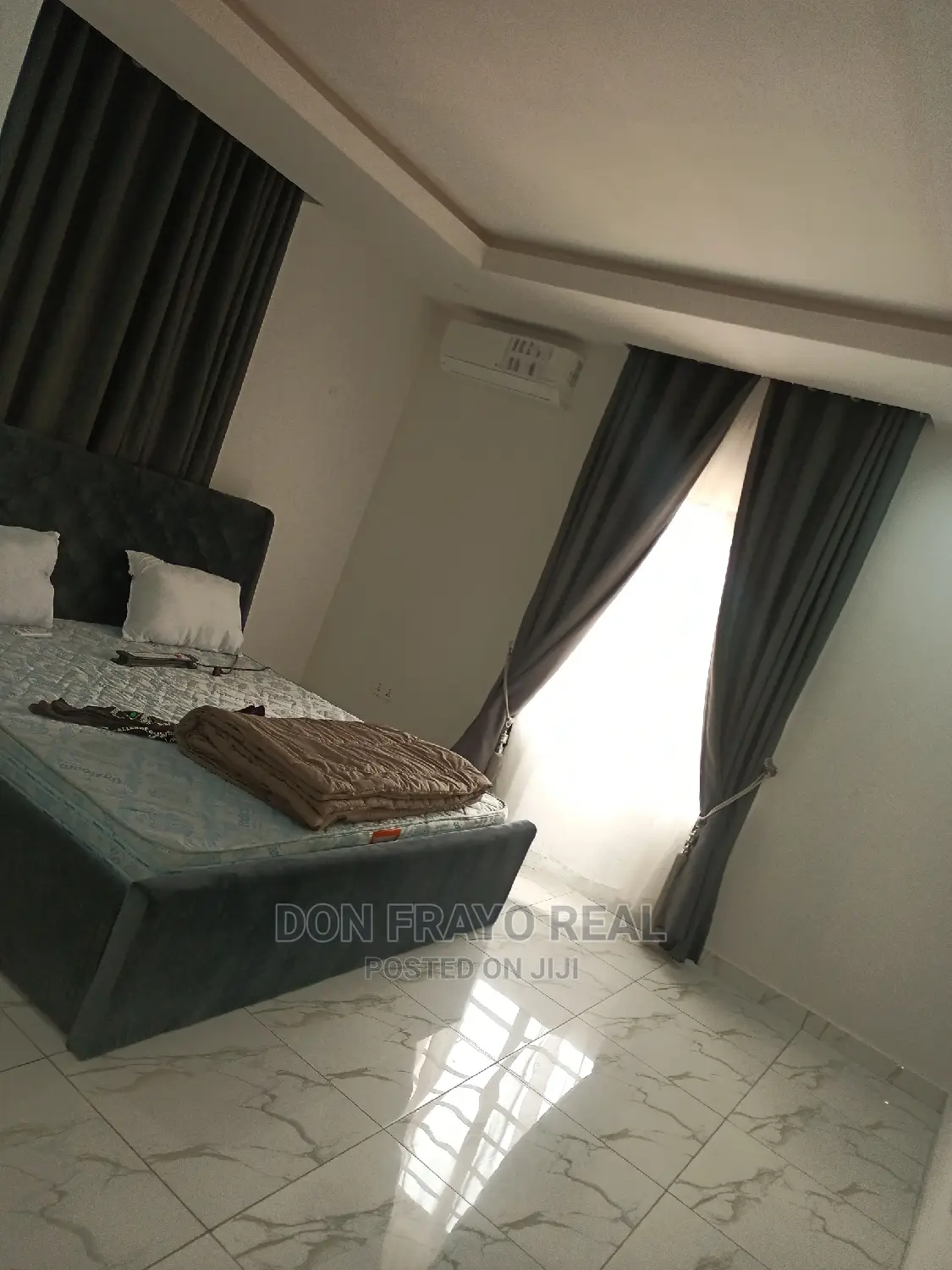 4 Bedroom Duplex Service Apartment at Bodija Estate in Bodija