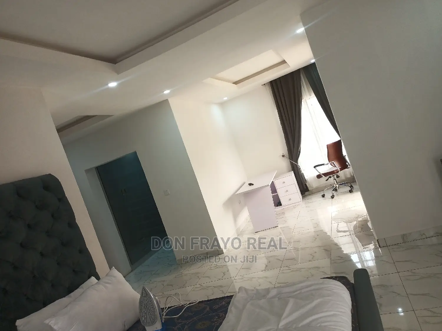 4 Bedroom Duplex Service Apartment at Bodija Estate in Bodija
