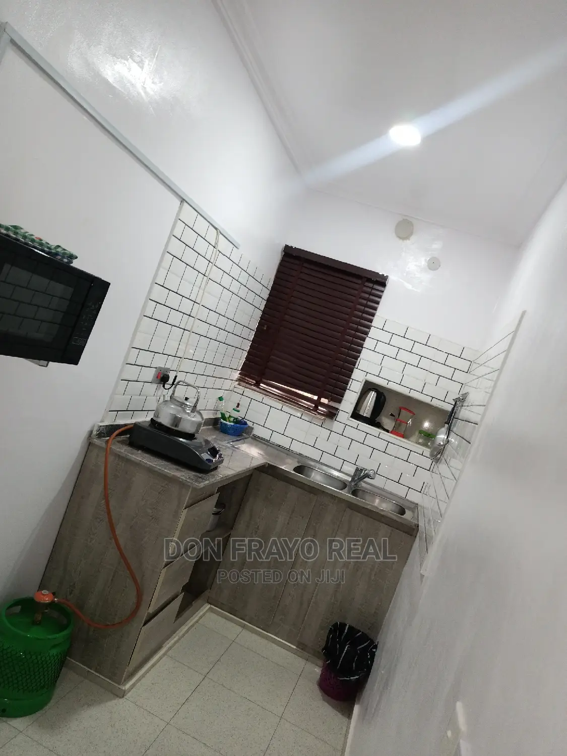 1 Room Self Contained Short Let at Agbowo Area Ibadan in Agbowo