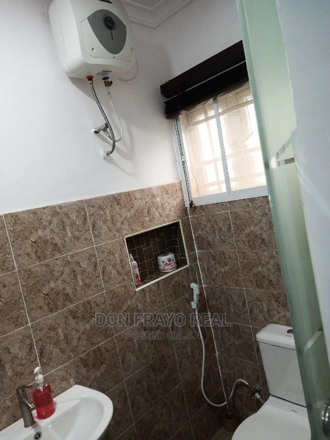 1 Room Self Contained Short Let at Agbowo Area Ibadan in Agbowo