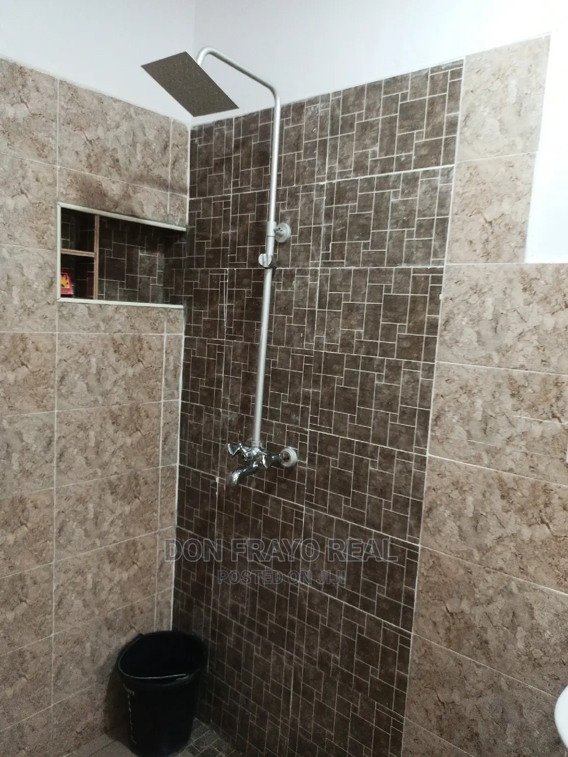 1 Room Self Contained Short Let at Agbowo Area Ibadan in Agbowo