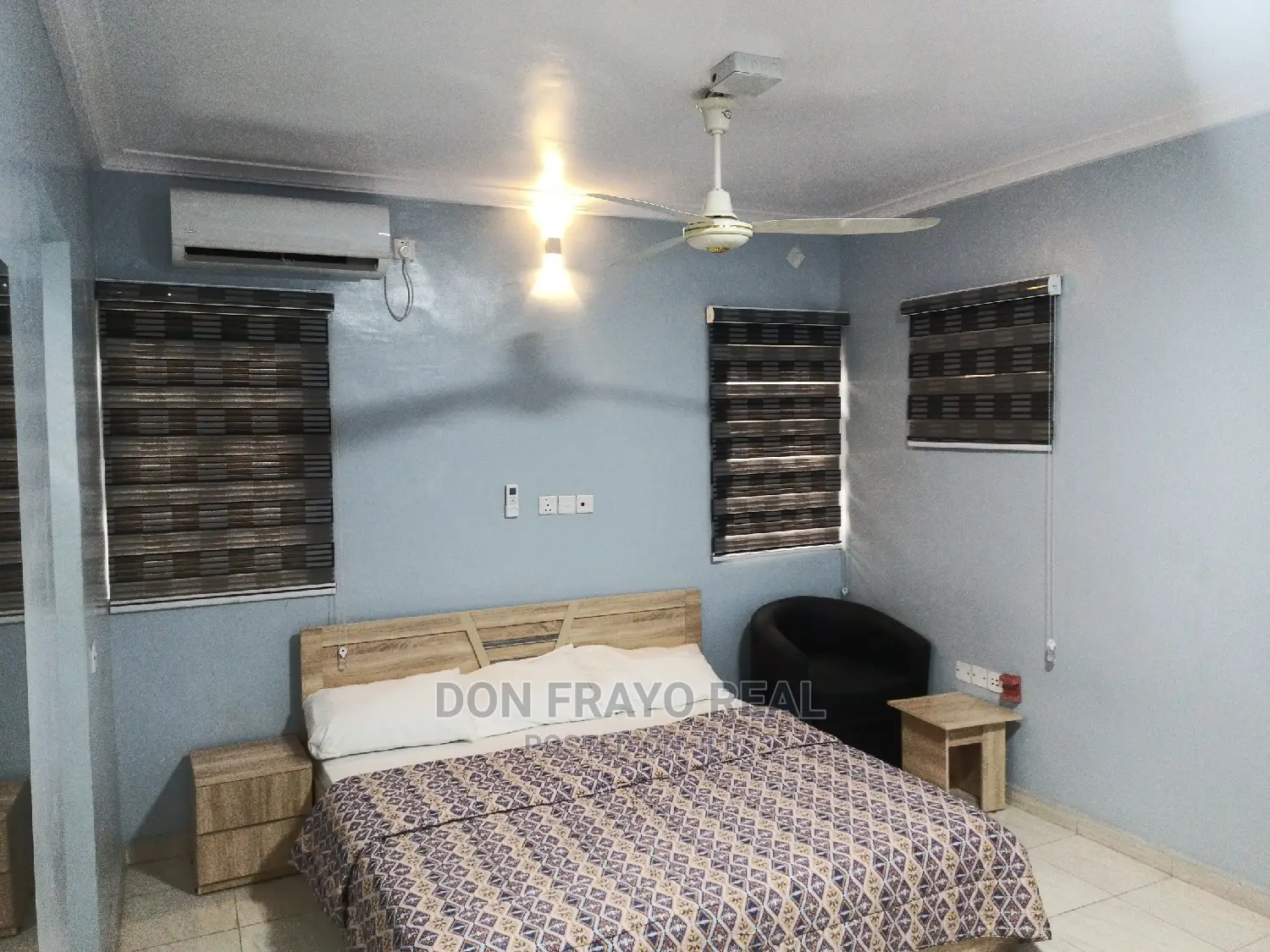1 Room Self Contained Short Let at Agbowo Area Ibadan in Agbowo