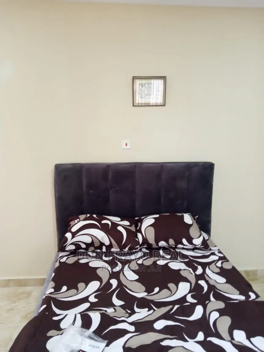 3 Bedroom Service Apartments at Kolapo Ishola Gra Akobo in Akobo