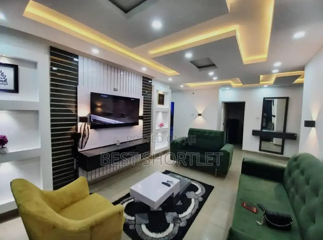 Luxury 2 Bedrooms PROMO Wuse 2 in Wuse 2