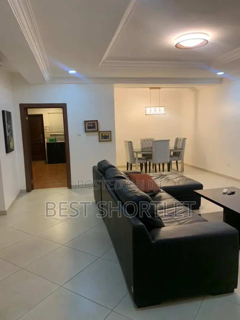 4 Bedroom Shortlet in Life Camp
