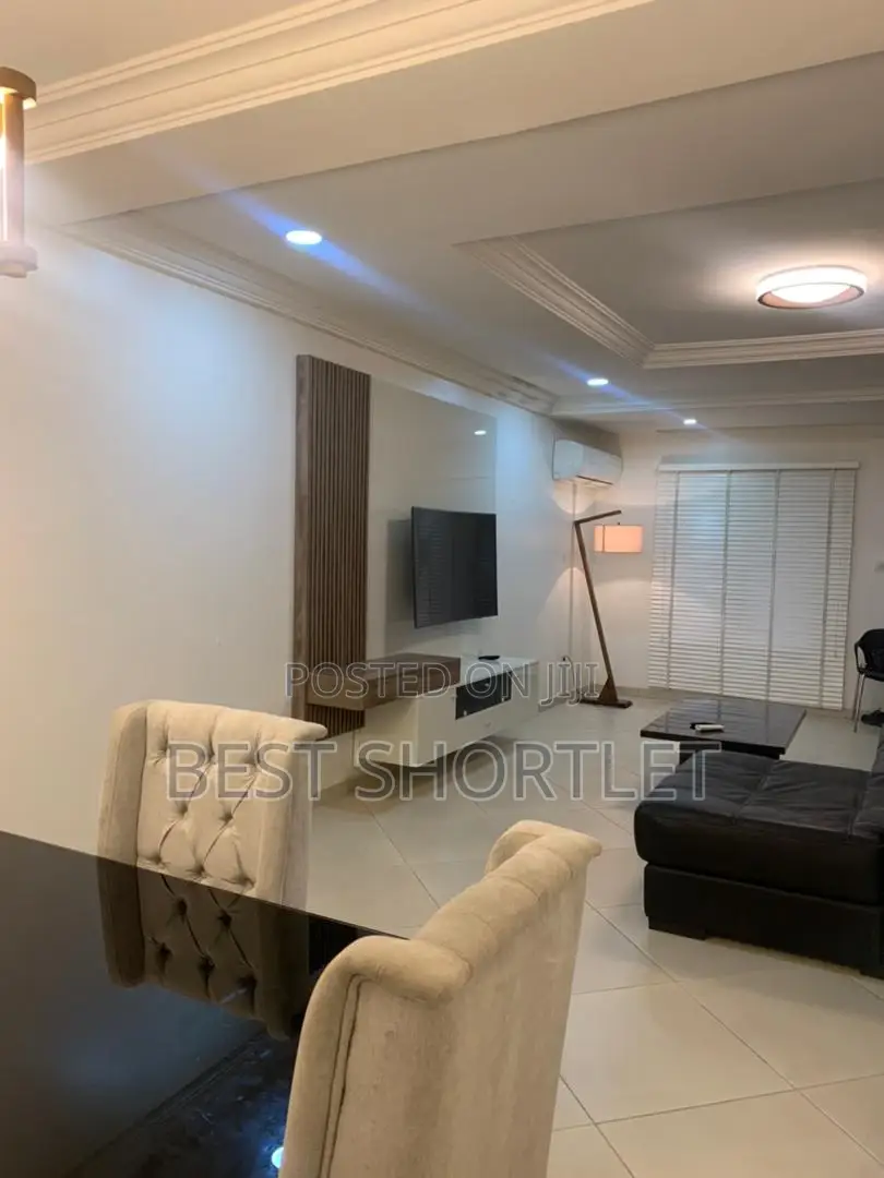 4 Bedroom Shortlet in Life Camp