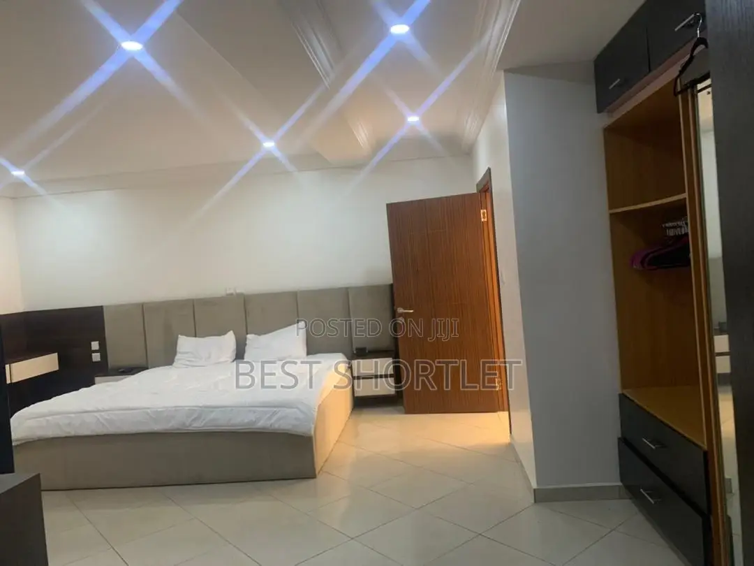 4 Bedroom Shortlet in Life Camp