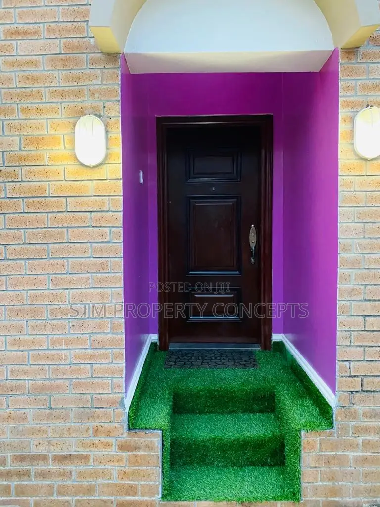 3 Bedroom Short Let at Adeniyi Jones in Adeniyi Jones