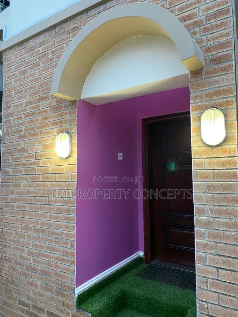 3 Bedroom Short Let at Adeniyi Jones in Adeniyi Jones