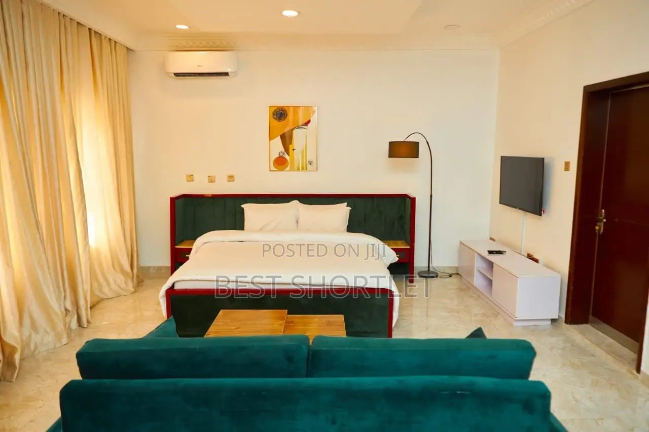 5 Bedroom in the Heart of Asokoro Extension in Guzape District