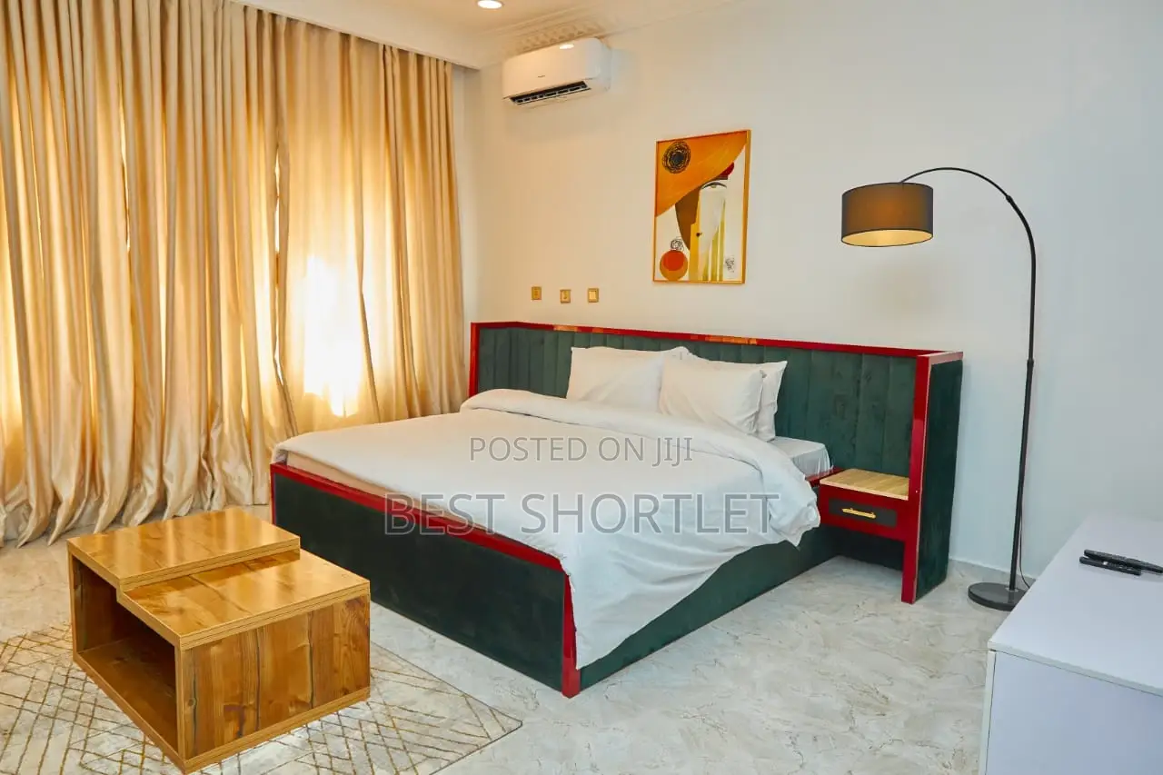 2Bedroom Duplex For Shortlet in Guzape Abuja in Guzape District
