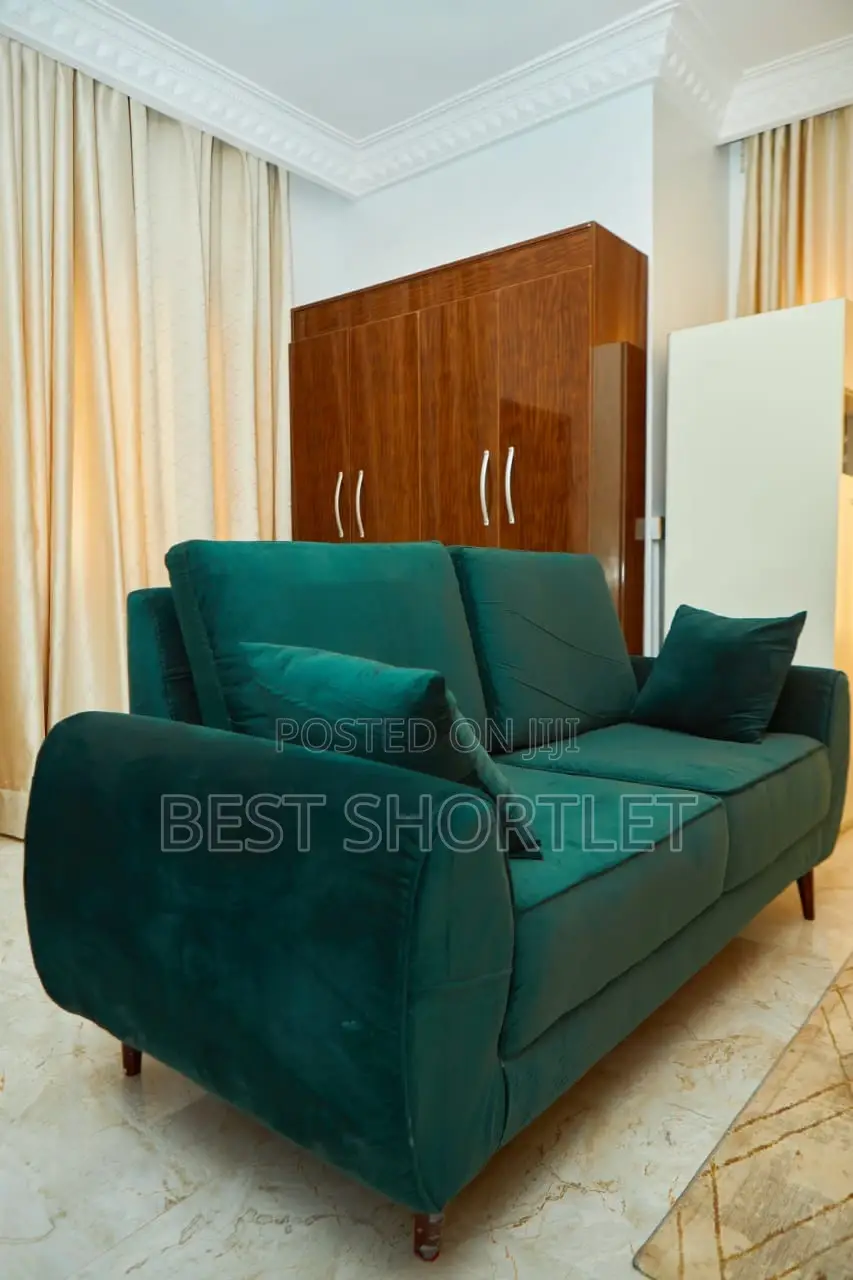 2Bedroom Duplex For Shortlet in Guzape Abuja in Guzape District