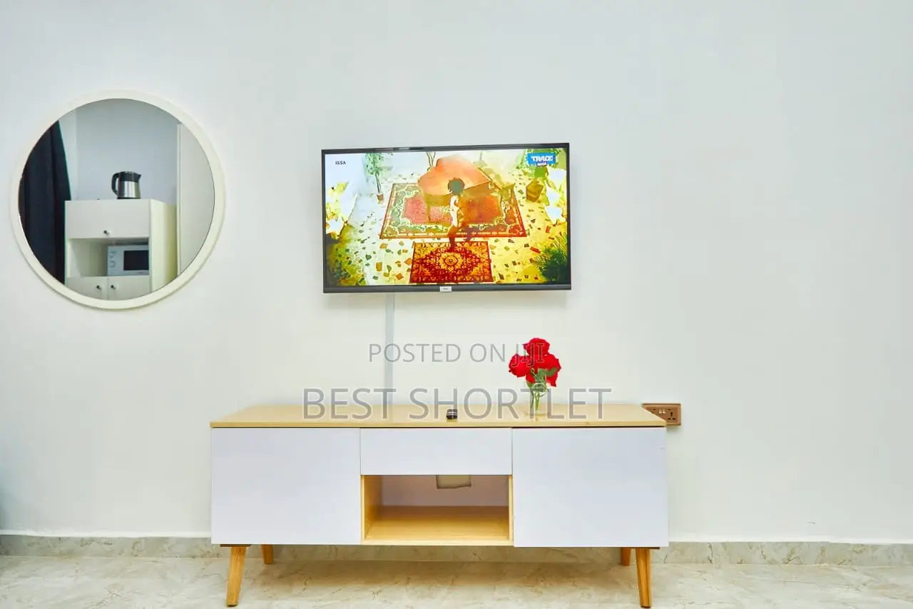 2Bedroom Duplex For Shortlet in Guzape Abuja in Guzape District