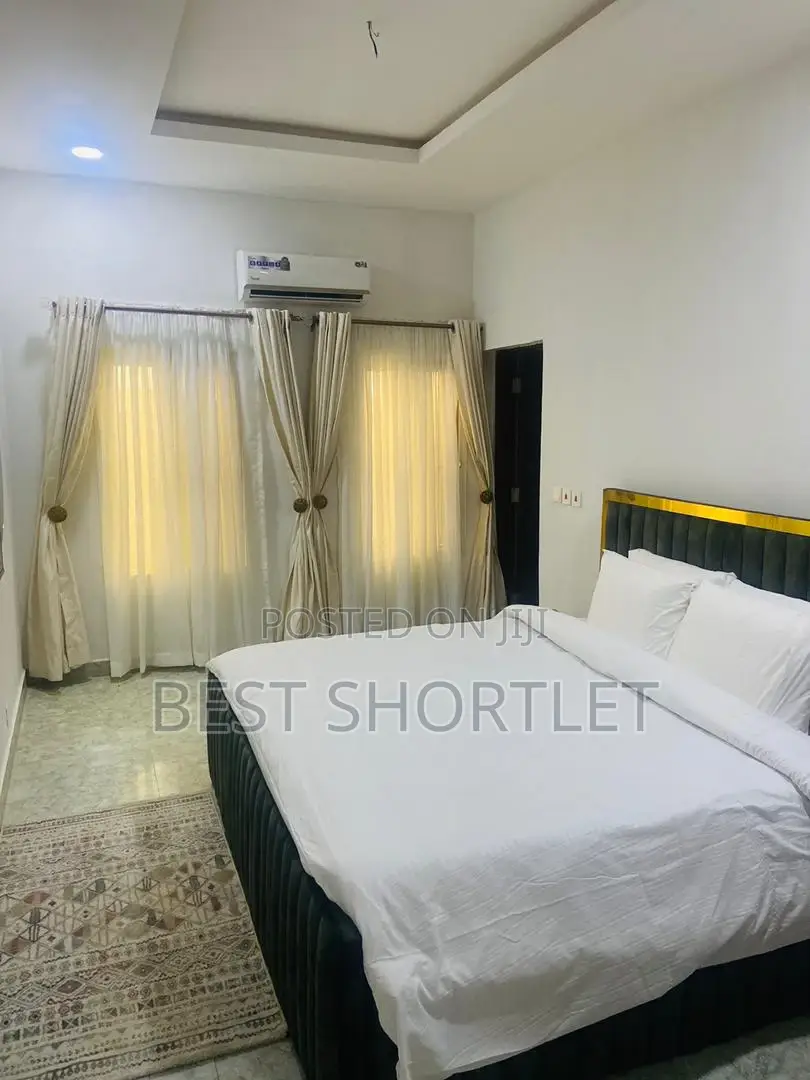 2Bedroom Duplex For Shortlet in Guzape Abuja in Guzape District