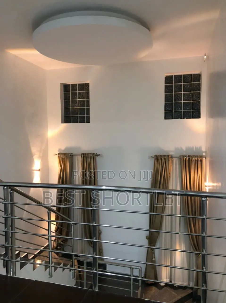 Shortlet;12 Bedroom Mansion in Katampe Abuja in Katampe Extension