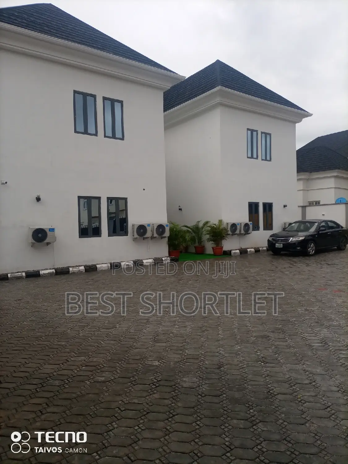 Shortlet;12 Bedroom Mansion in Katampe Abuja in Katampe Extension