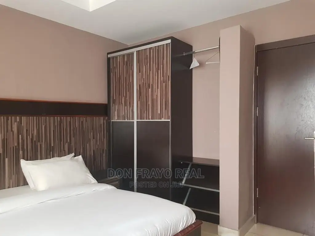 4 Beds Shortlet at Jericho GRA in Jericho