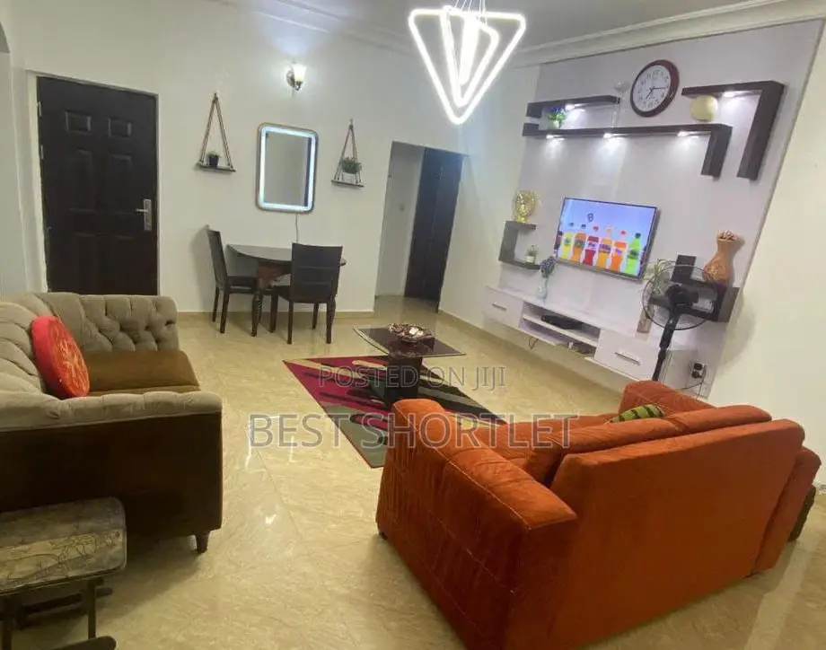 3 Bedroom PROMO WUSE in Zone 6 / Wuse