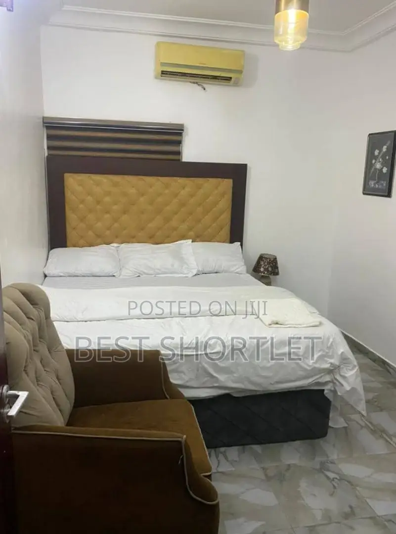 3 Bedroom PROMO WUSE in Zone 6 / Wuse