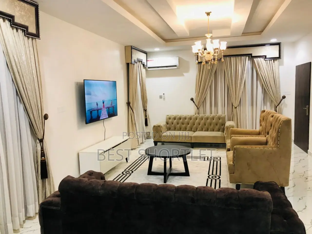 3 Bedroom Wuse 2 PROMO in Wuse 2