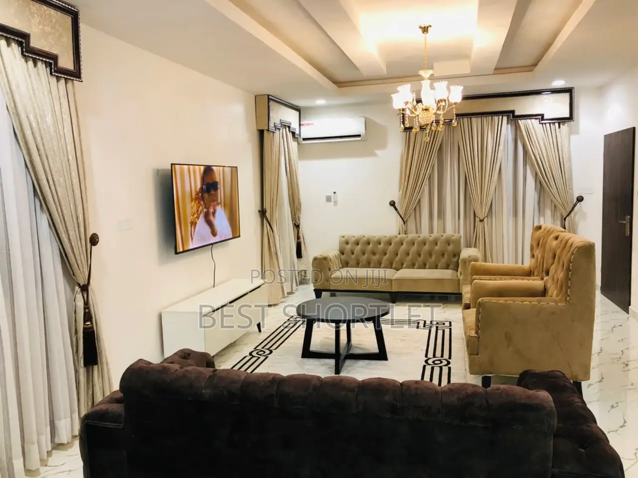 3 Bedroom Wuse 2 PROMO in Wuse 2