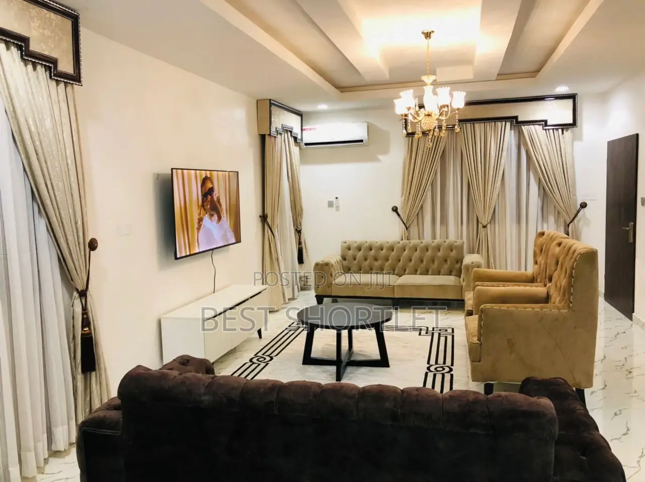3 Bedroom Wuse 2 PROMO in Wuse 2