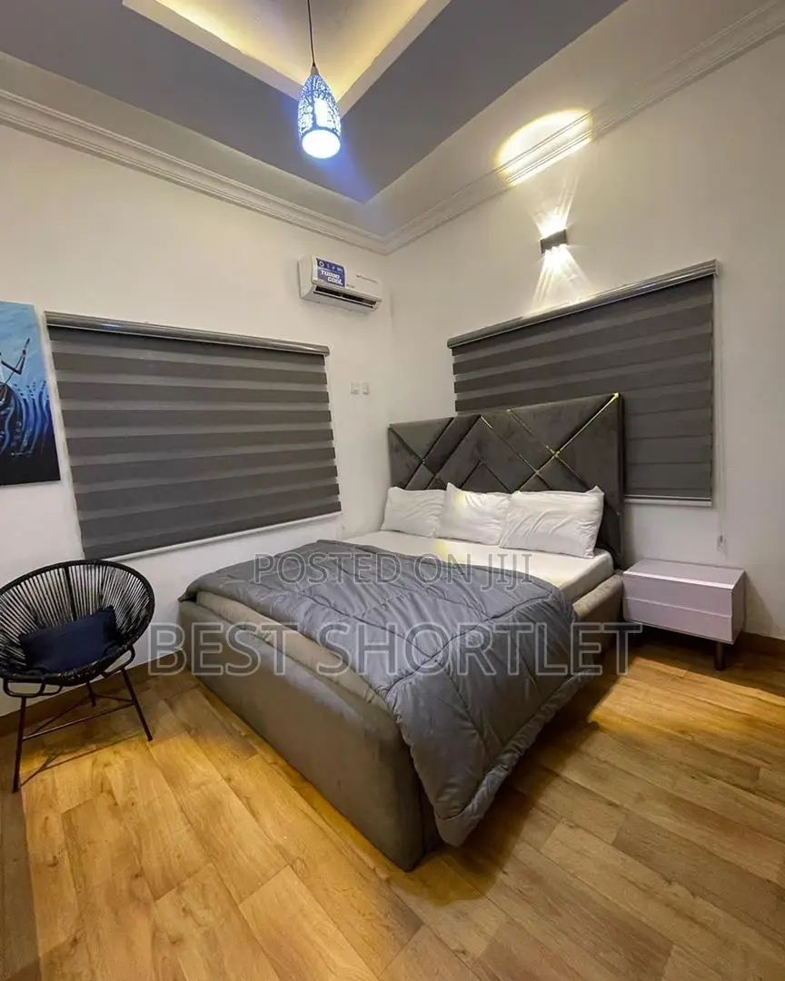 3 Bedroom With Snooker Wuse 2 in Wuse 2